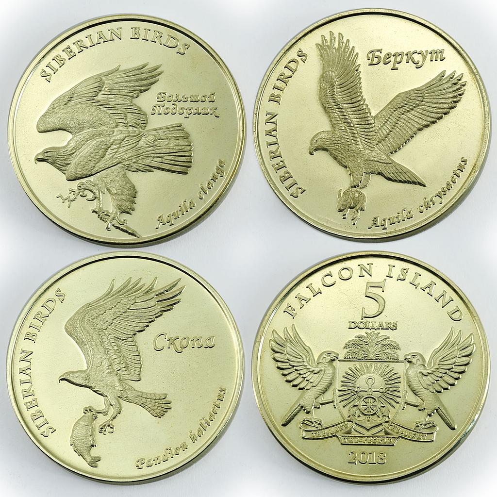 3D Design of the Collectible Coins